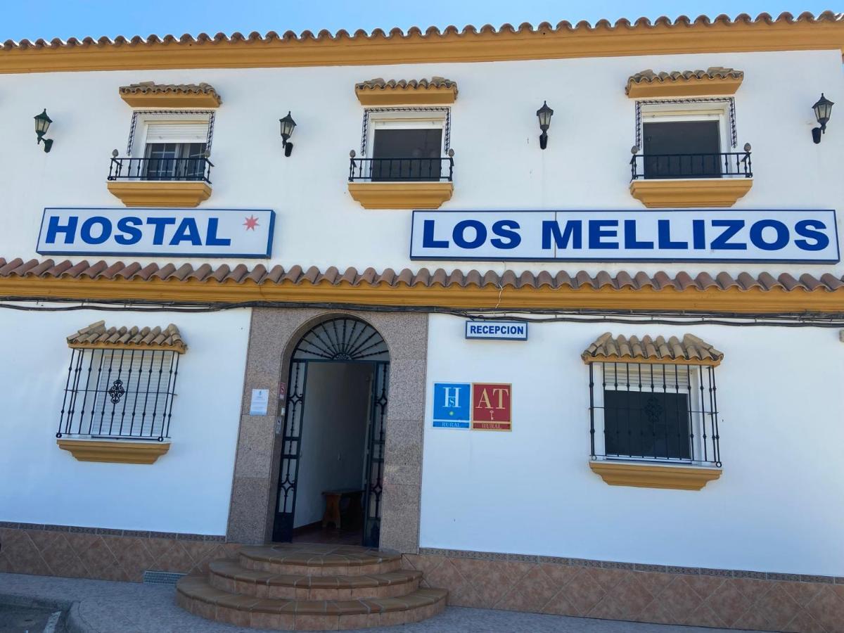 Hostal Los Mellizos Conil De La Frontera Exteriör bild